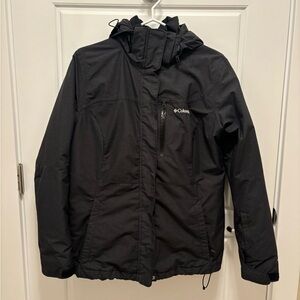 COLUMBIA Women's  Alpine Action Omni-Heat Waterproof Winter / Ski Jacket